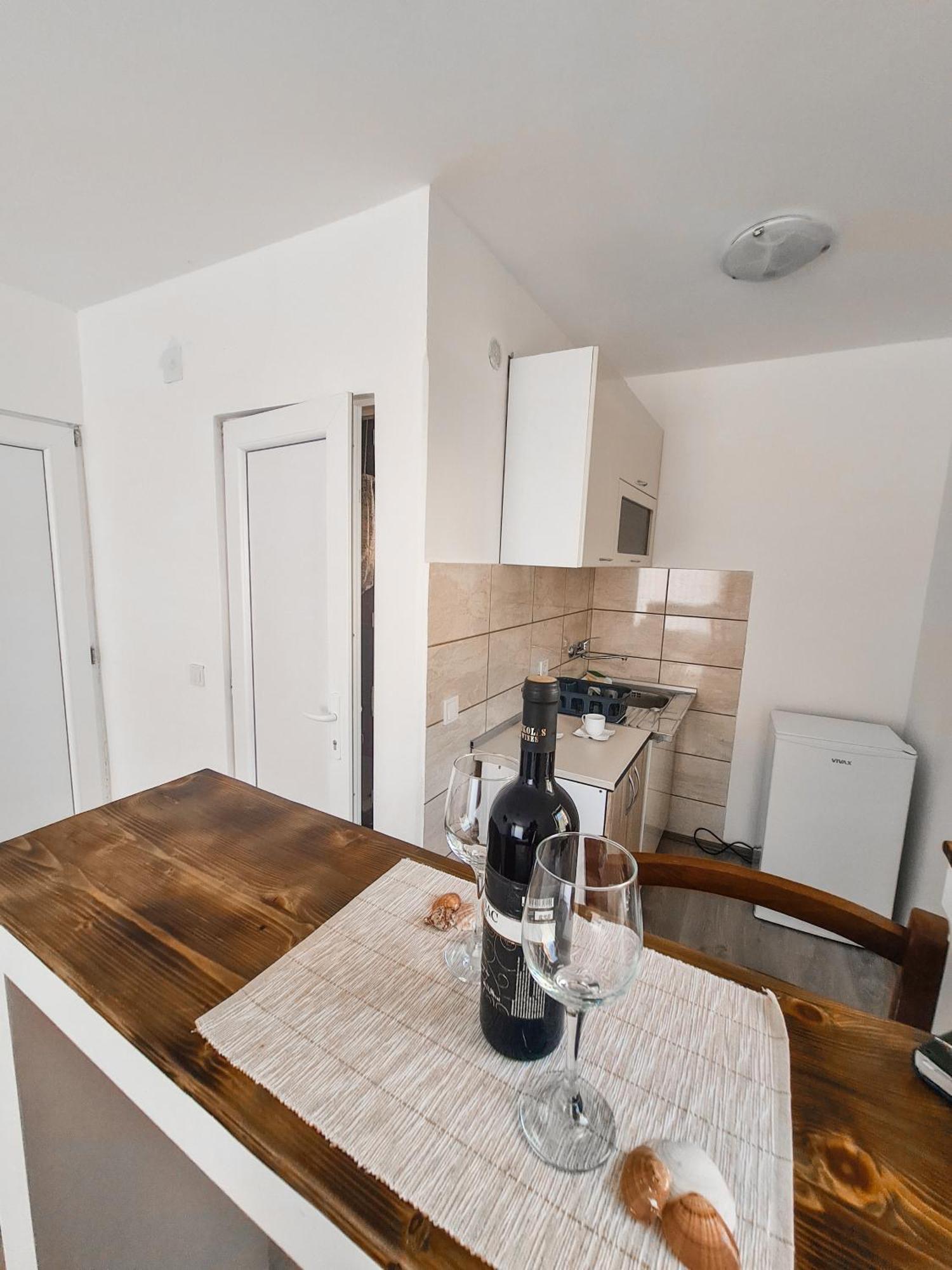 Lemon&Olives Apartment Будва Екстериор снимка