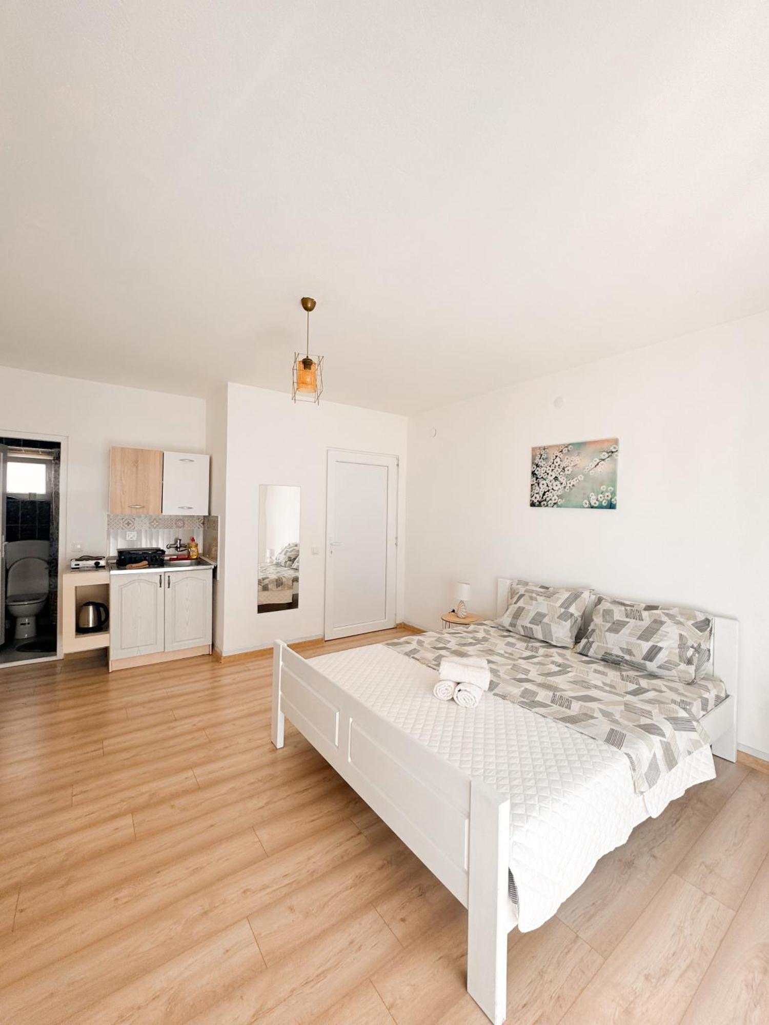 Lemon&Olives Apartment Будва Екстериор снимка